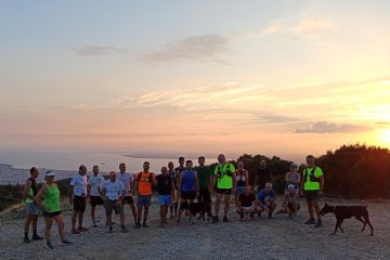 Προπόνηση στο Σέϊχ Σου