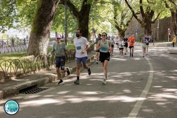 9ος Ημιμαραθώνιος Ιωαννίνων