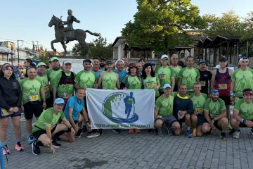 Επινίκια Μαραθωνίου "Μέγας Αλέξανδρος 2026"