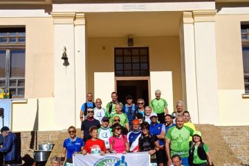 10ος ορεινός αγώνας Vavdos Trail Run