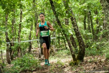 Koufalia Hill Run - Δήμητρα Ιορδανίδου"